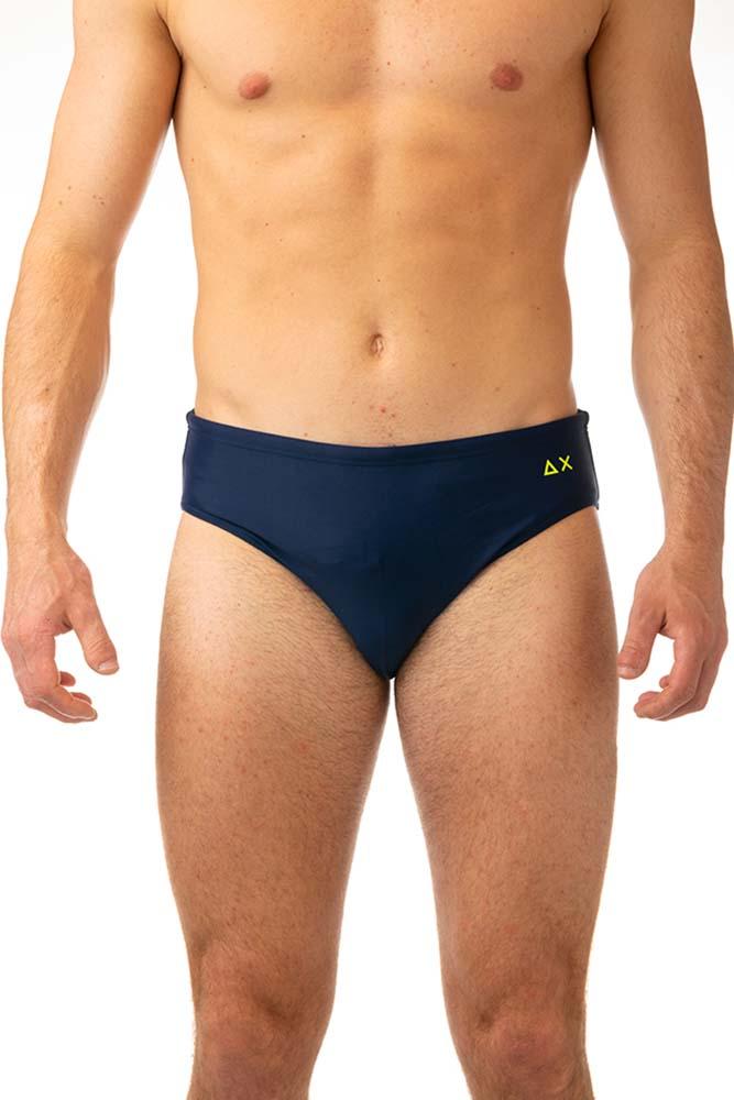 SLIP UOMO BLU H33101 07NAVY SUN 68